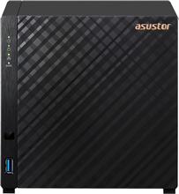 ذخیره ساز تحت شبکه ایسوستور 4 سینی با 1GB رم مدل DRIVESTOR 4 AS1104T